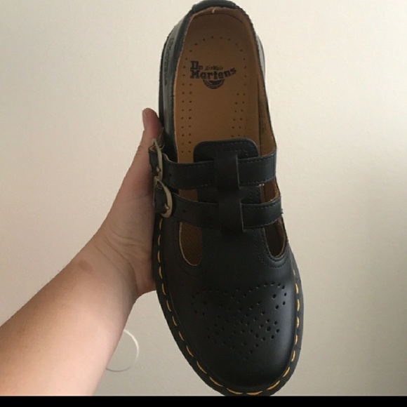 Dr. Martens Shoes - Dr. Marten Mary Janes